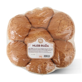 Hleb Ruza pakovana 500g