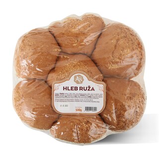 Hleb Ruza pakovana 500g