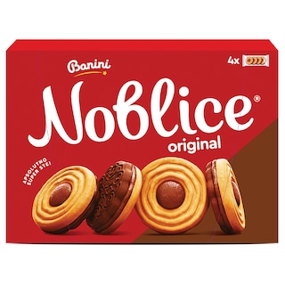 Keks Noblice 222g
