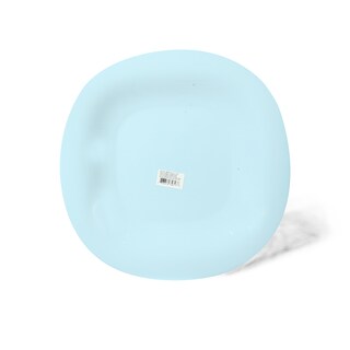 Tanjir Carine plitki plavi Luminarc 27cm