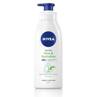 Losion za t.N.Aloe vera pump 400ml