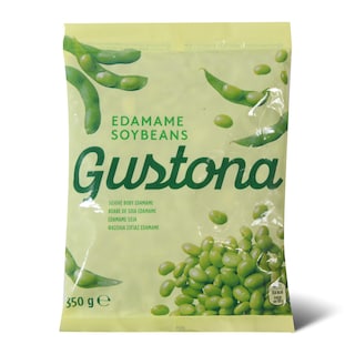 Smrz.edamame Gustona 350g