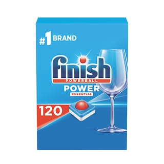 Finish All in One 120 tabs