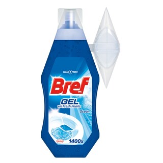 Wc Gel Bref Ocean Fresh Pearls 360ml