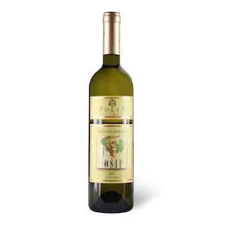 Vino belo Posip Cara 0,75l