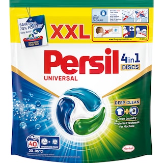 Persil Discs Universal 40WL