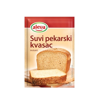Suvi pekarski kvasac 10g