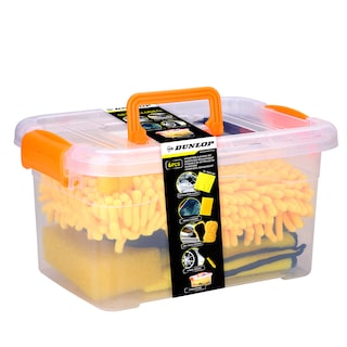 Set za ciscenje automobila 6kom