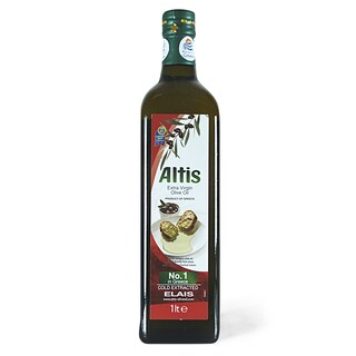 Ulje maslinovo Altis Extra Virgin 1l