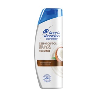 Sampon Kokos Deep Hydration 360ml H&S
