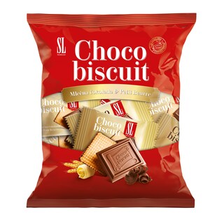 Keks SL Choco biscuit Swisslion 240g