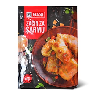 Zacin za sarmu Maxi 40g