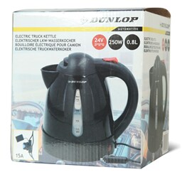 Ketler za vodu 0,8l za kamion 24v