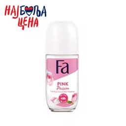 Dezodorans roll-on Pink Paradise Fa 50ml