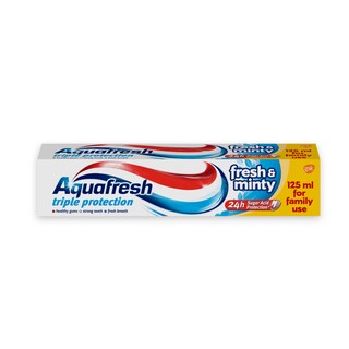 Pasta za zube Fresh&Mint Aquafresh 125ml