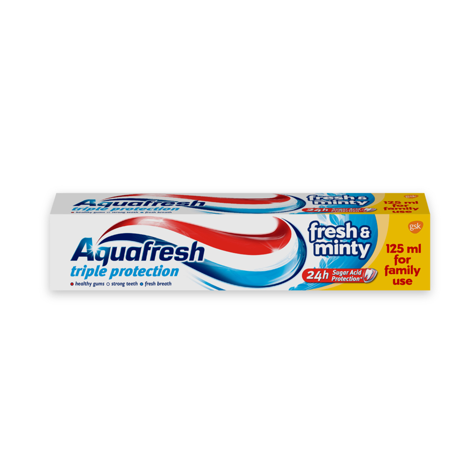Pasta za zube Fresh&Mint Aquafresh 125ml