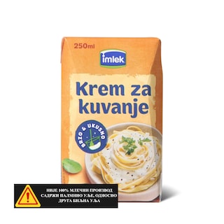 Krem za kuvanje Imlek 250ml