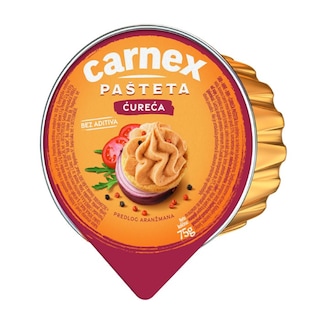 Cureca pasteta 75g