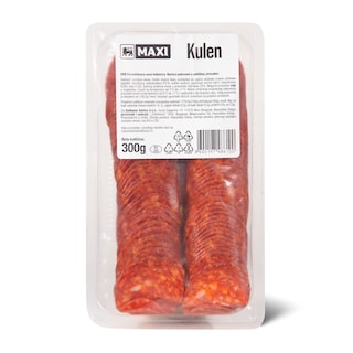 Kulen slajs Maxi 300g