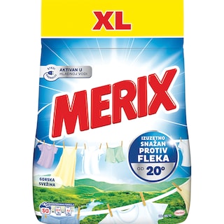 Merix Gorska svez.prasak 3,75kg 50WL
