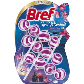 Bref Wellness Harmony 3x50g