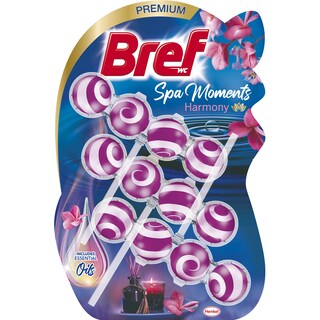 Bref Wellness Harmony 3x50g