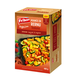 Smrznuto povrce mix Toskana Frikom 480g