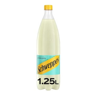 Schweppes Bitter Lemon 1,25l PET