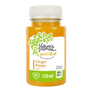 Sok Shot Djumbir Power NP 125ml