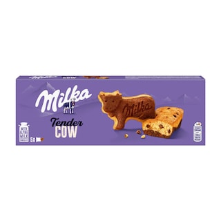 Biskvit Milka Tender Cow 140G