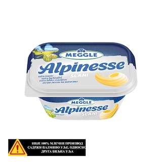 Ml.namaz lako maz.sl..Alpines.Meggle250g