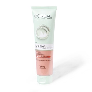 Pena za umivanje Clay Glow 150ml