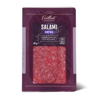 Salami Extra slajs Excellent 85g