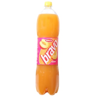 Sok breskva Bravo pet 1.5l