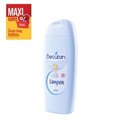 Sampon za decu Becutan 400ml