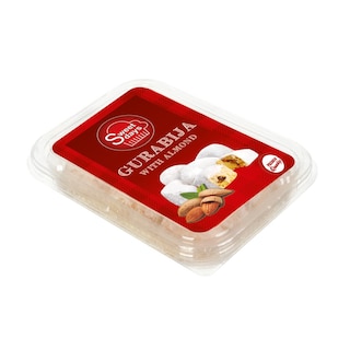 Kolac/badem Gurabije sa bademima 250g