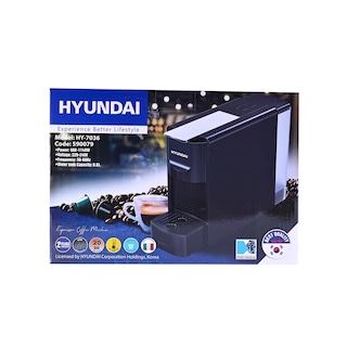 Kafe aparat Hyundai HY 7036