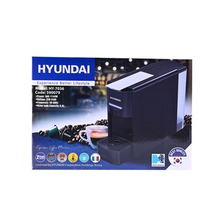 Kafe aparat Hyundai HY 7036