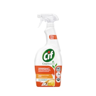 Sred.za odmasciv.Power&ShineCif 750ml