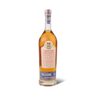Rakija Sljiva 5god Serbka 0.76l