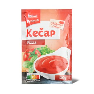 Kecap pizza Maxi 100g
