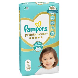 Pelene za decu Pampers Premium S5 56 JP