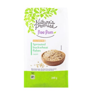 Heljdine pahuljice bez glutena NP 200g