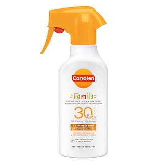 Car mleko family Triger Spf30 270ml