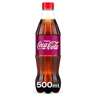 Coca Cola Tresnja 0.5l PET