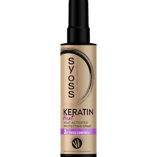 Sprej za zast.kose Keratin Syoss 200ml