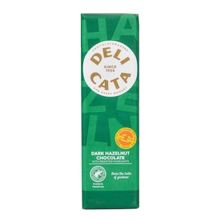 Cokolada crna lesnik Delicata EDH 100g