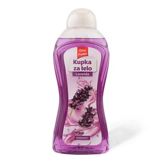 Kupka za telo Premia Lavanda 1L