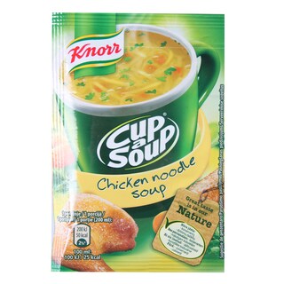 Supa inst.bistra/pil.sa test.Knorr 12g