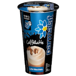 Parmalat Late Macchiato 200ml